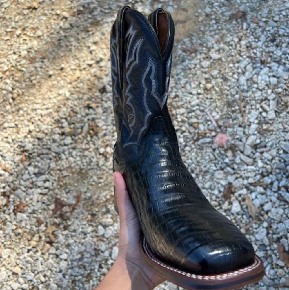 Dan Post Exotic Boots